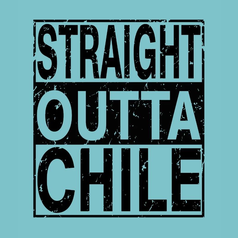 Chile Straight outta Chile