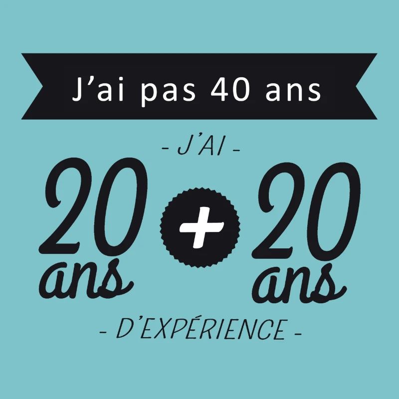 Années d'expérience