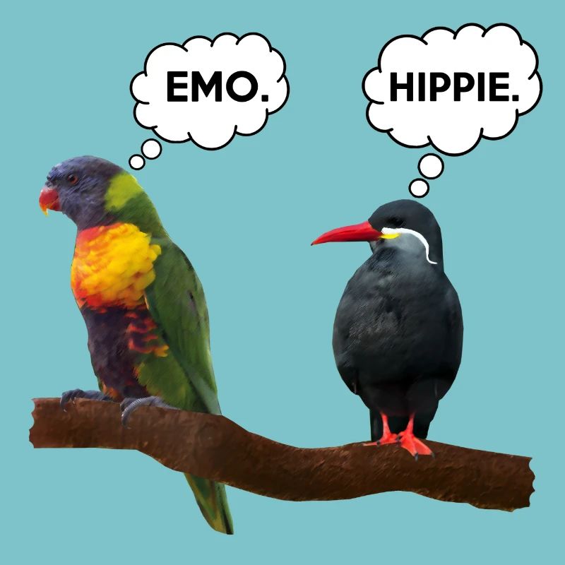 Emo | Hippie