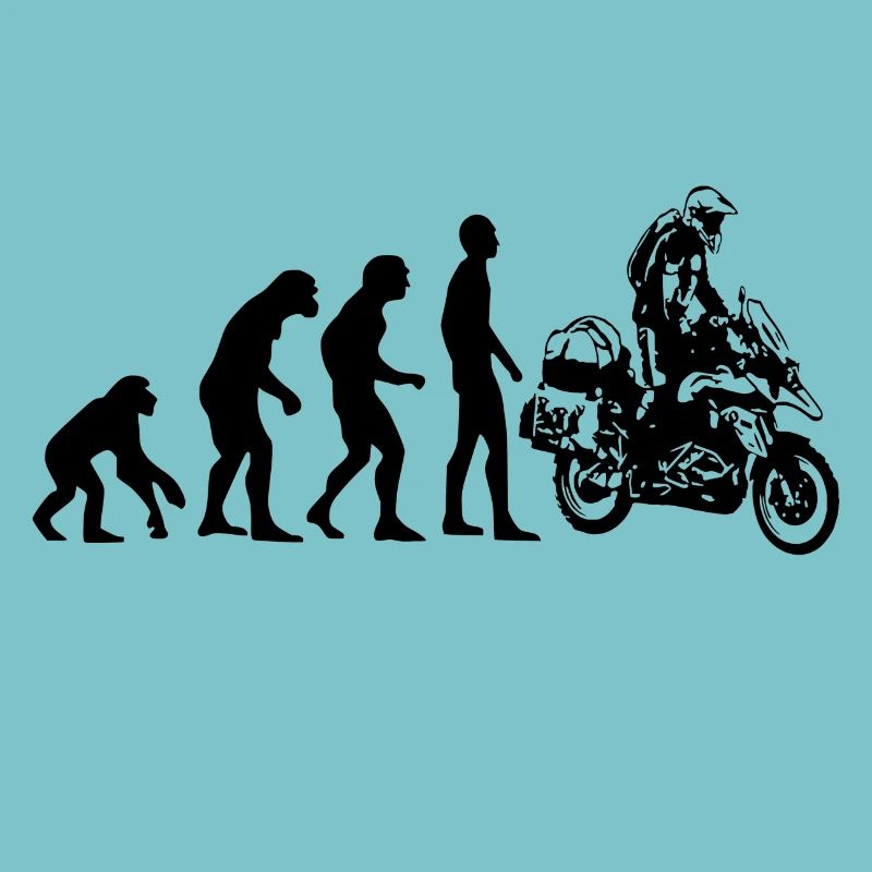 Human Evolution Enduro