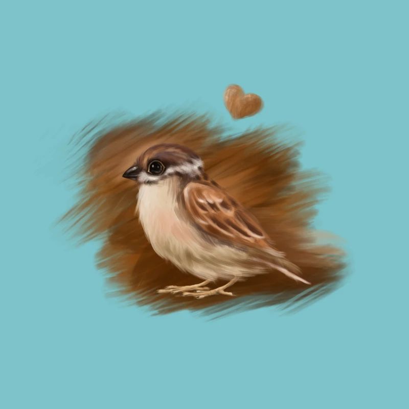 sparrow