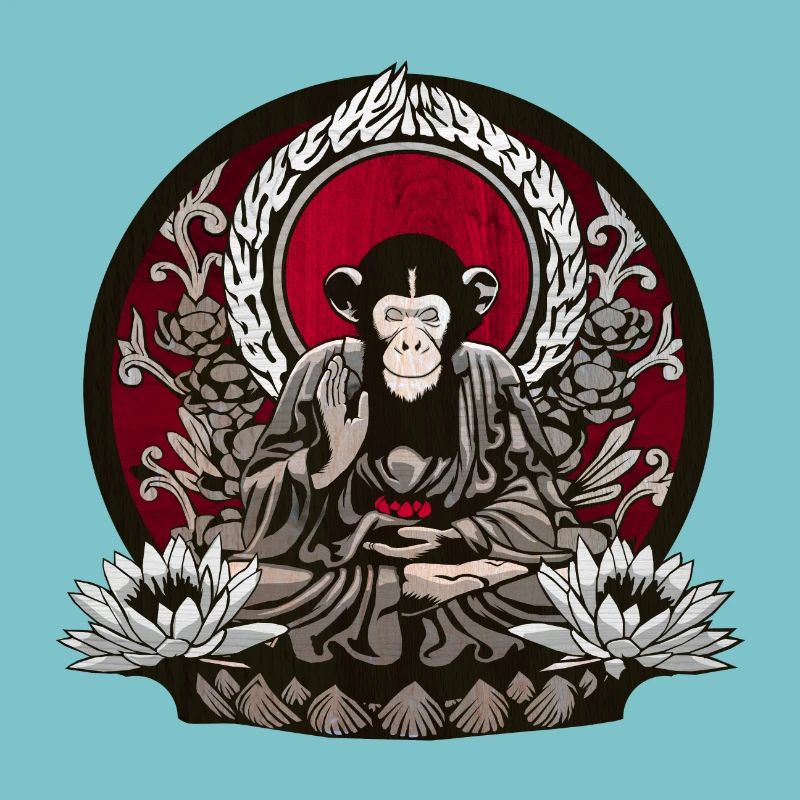 zen monkey