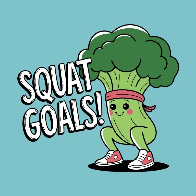 Squat Goals