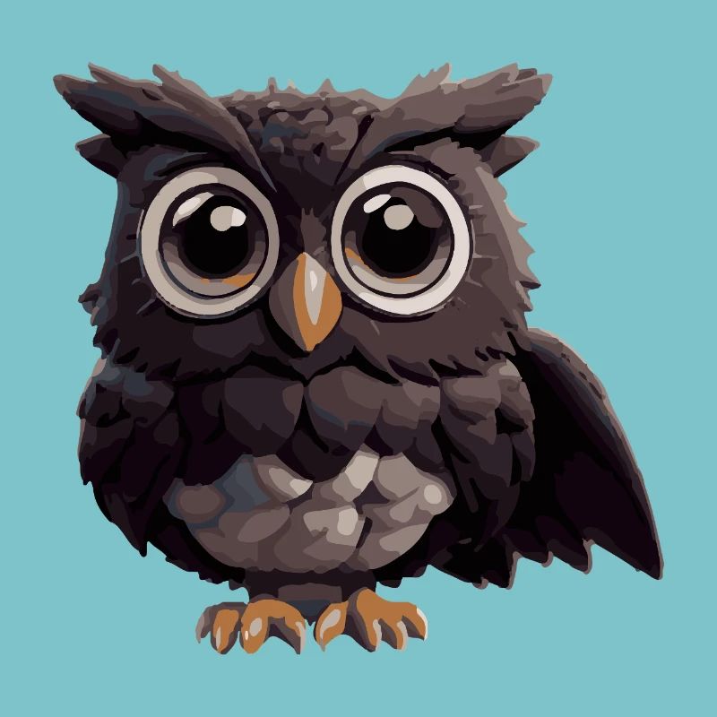 Owl Comic