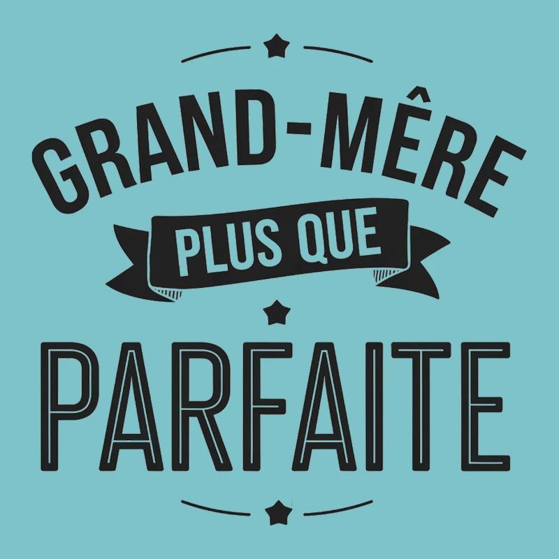 PERFEKTE GROSSMUTTER