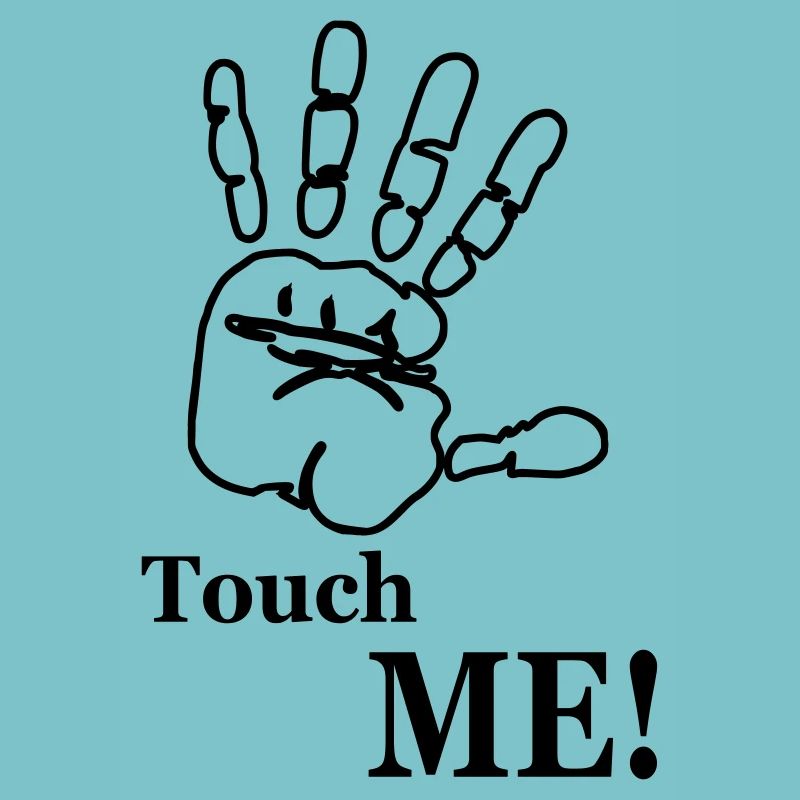 Touche-moi! main