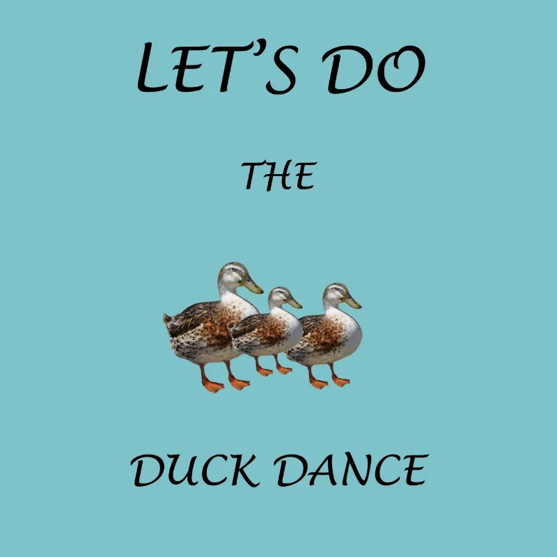 Danse du canard