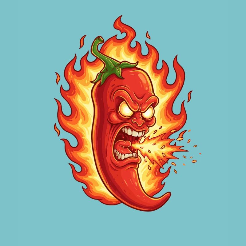 Angry Fire Chili
