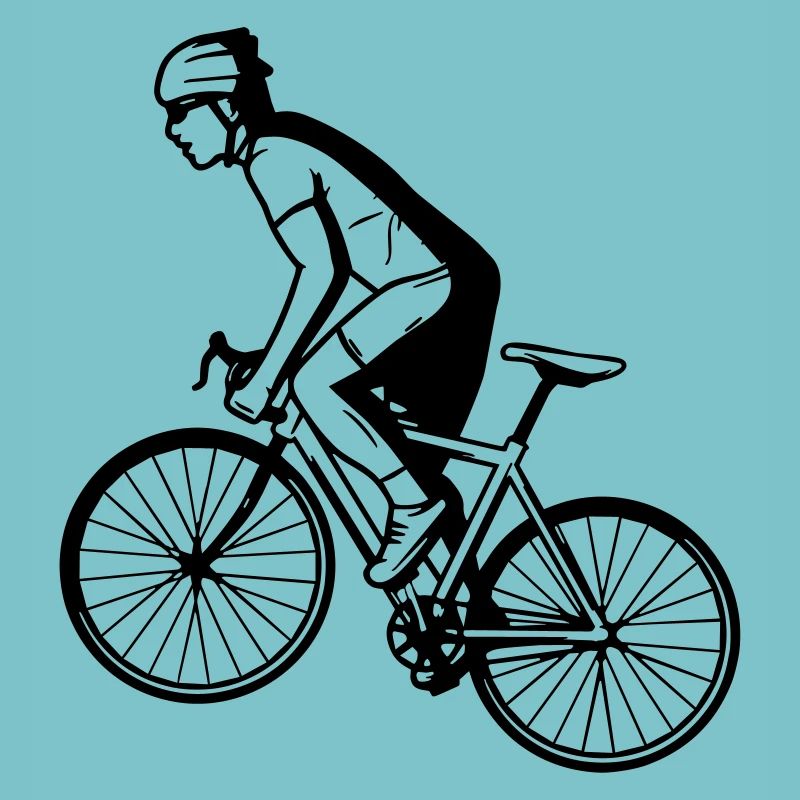 Conception de vélo de route