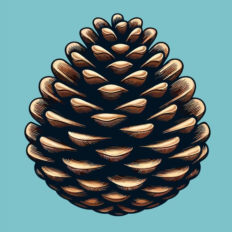 Pine cone