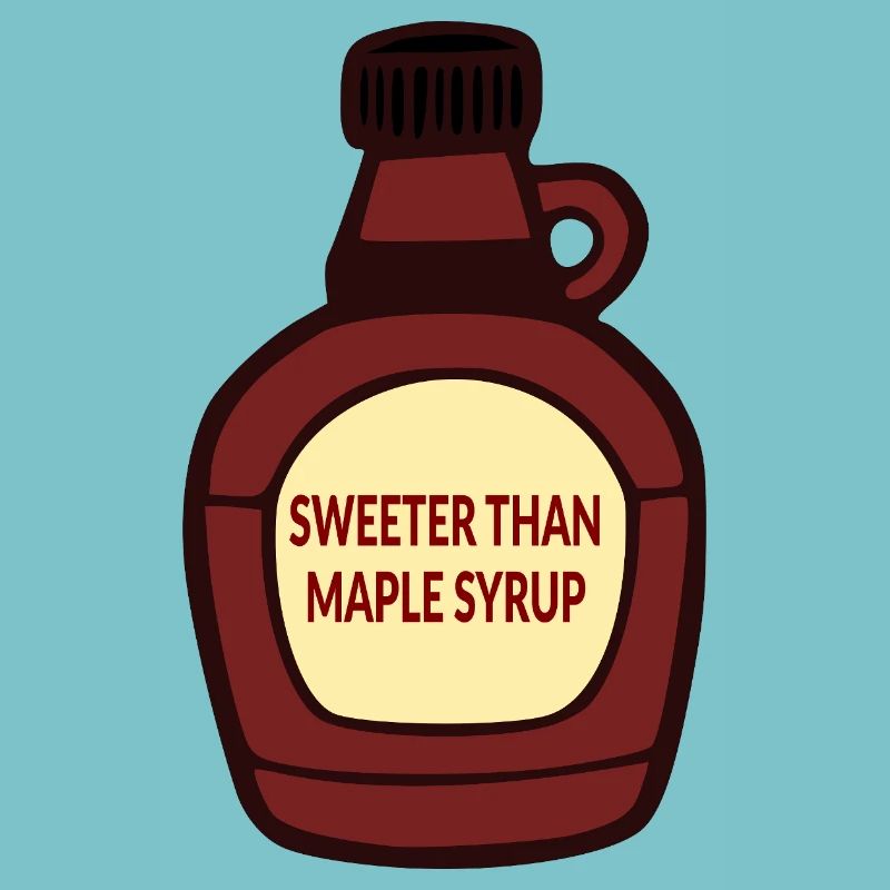 Complément sucré au sirop d’érable