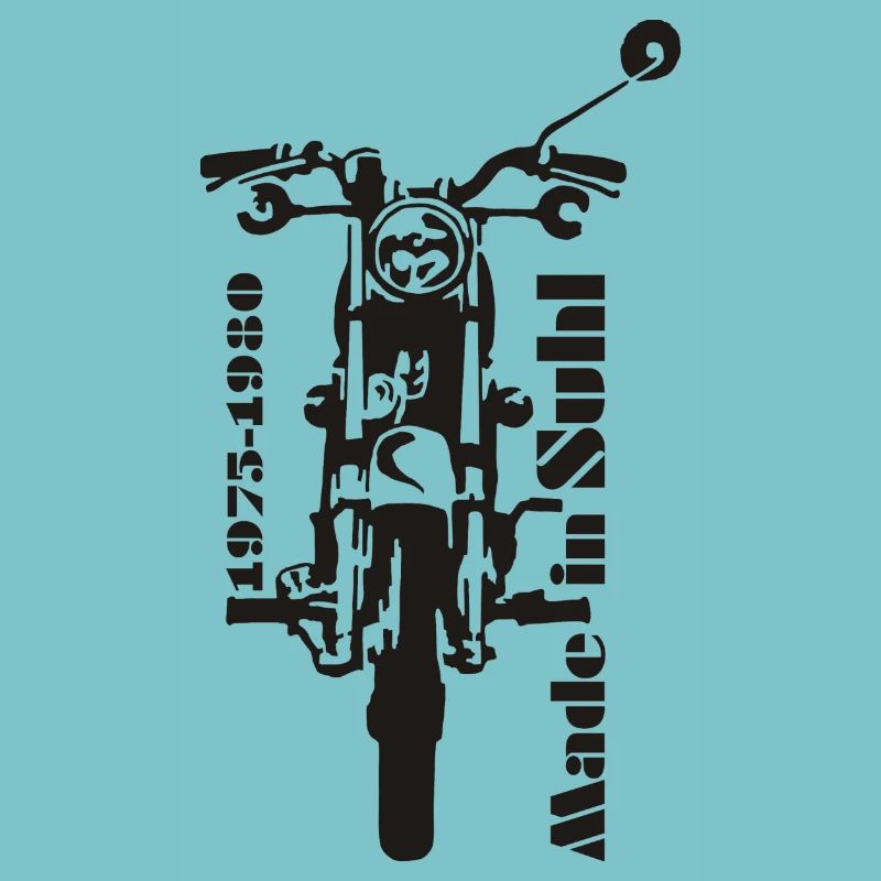 Simson s50 Front