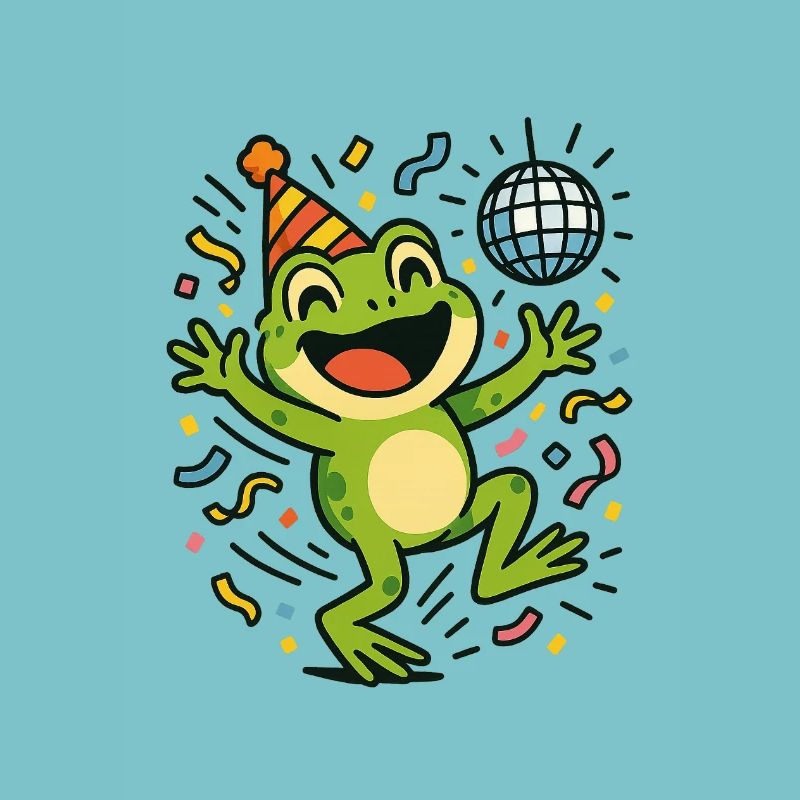 Party Frog
