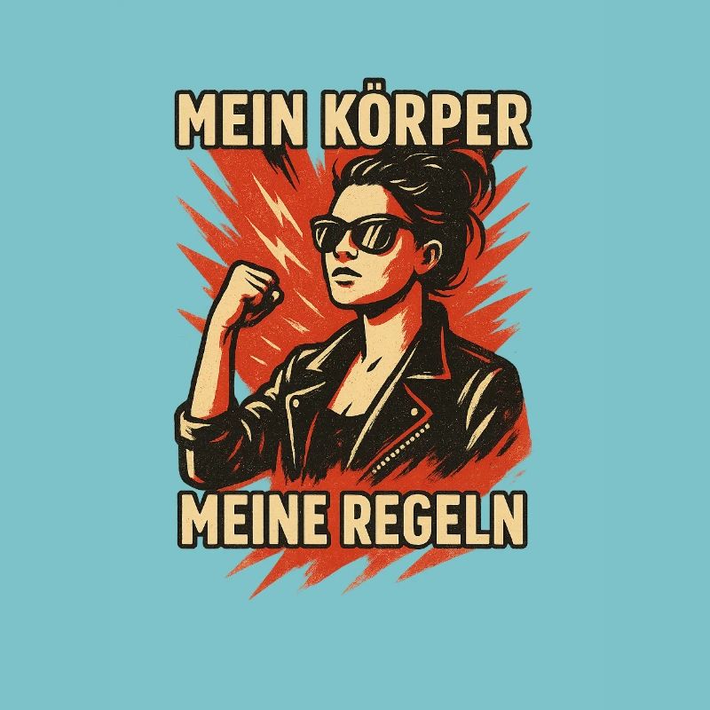 Mon corps, mes règles.