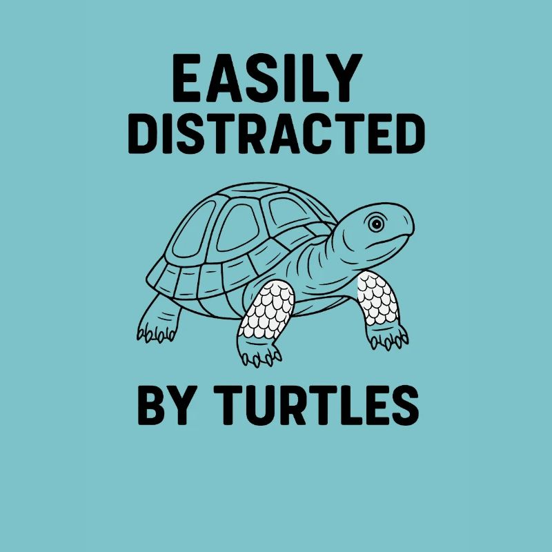 Turtle distraction