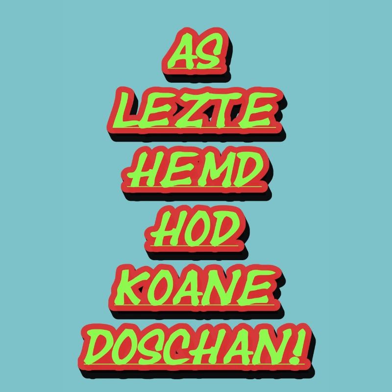 Neon Graffiti Stacking Texts