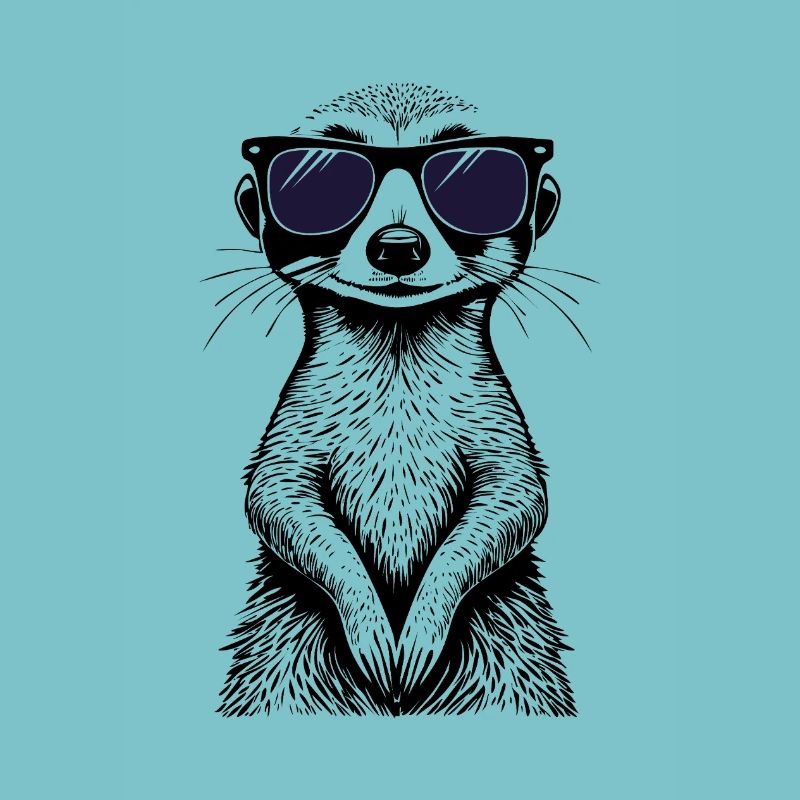 Erdmännchen Meerkat