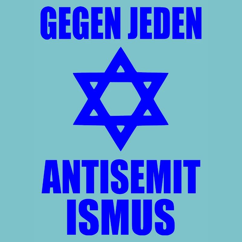 Gegen jeden antisemitismus