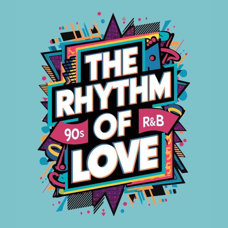 Der Rhythmus Der Liebe 90s R&B