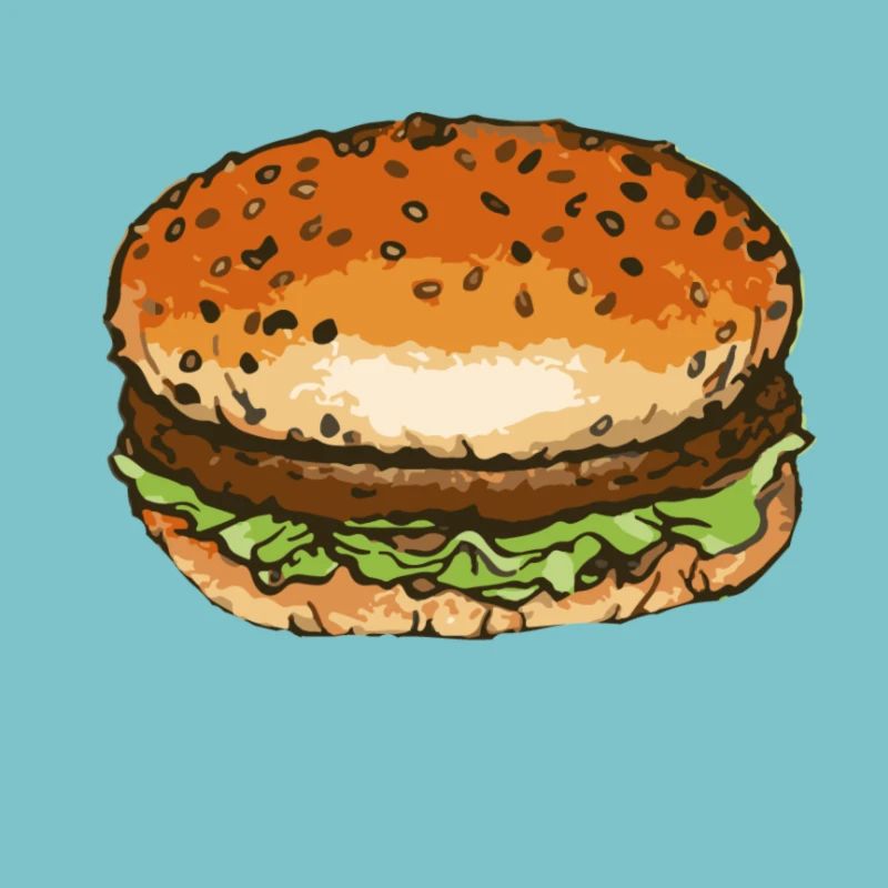 hamburger