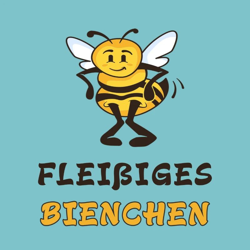 Fleißiges Bienchen