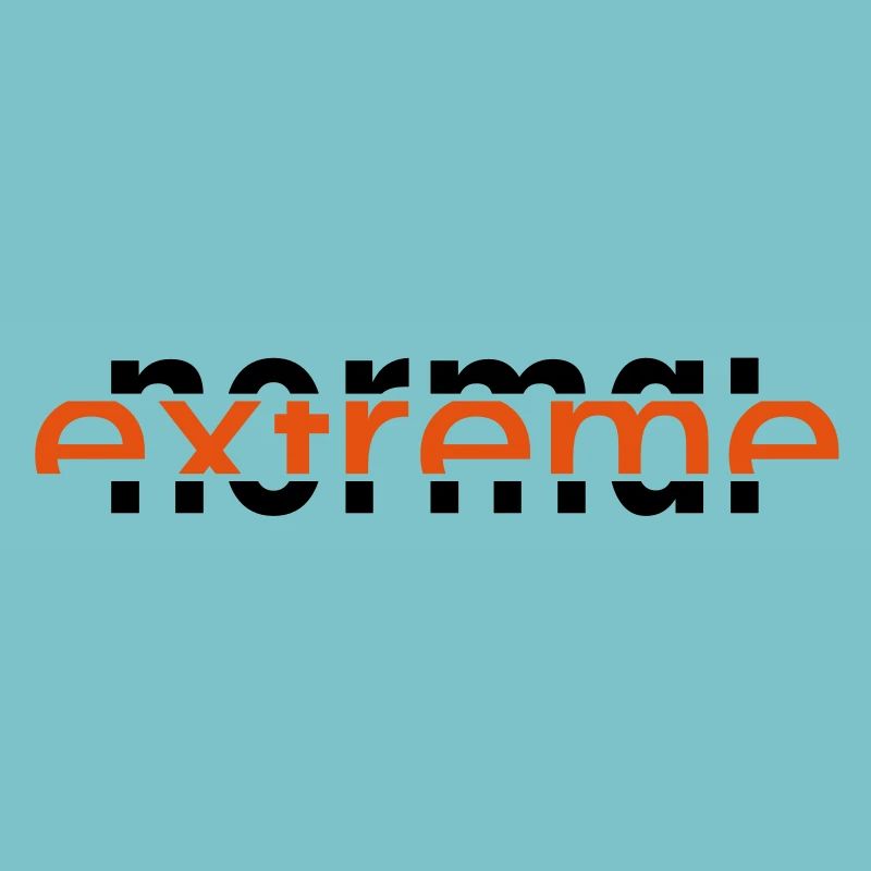 Normal-Extreme