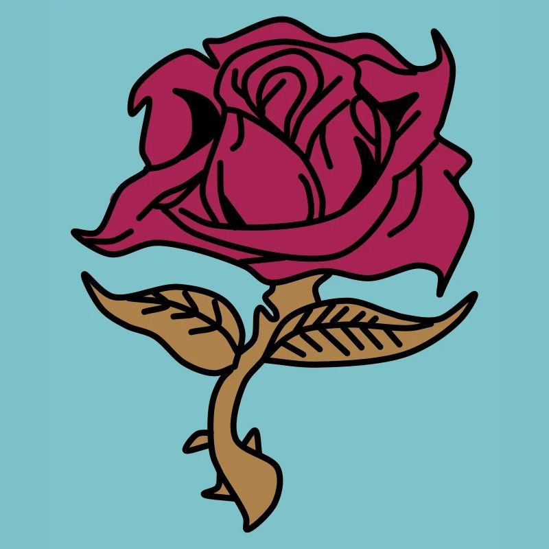 Rose (fleur)