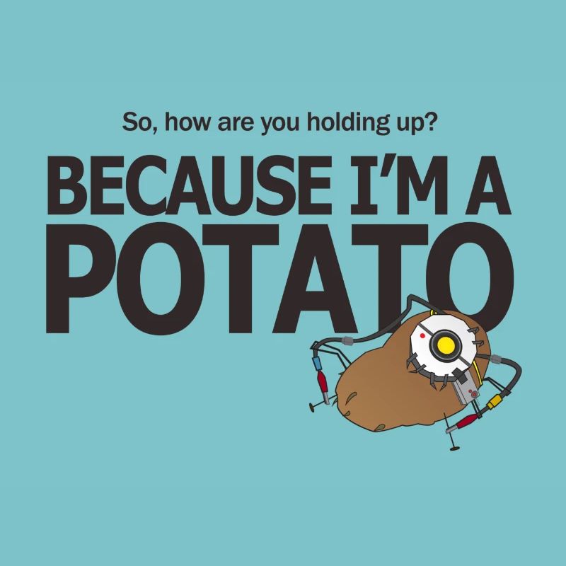 Hello Potato