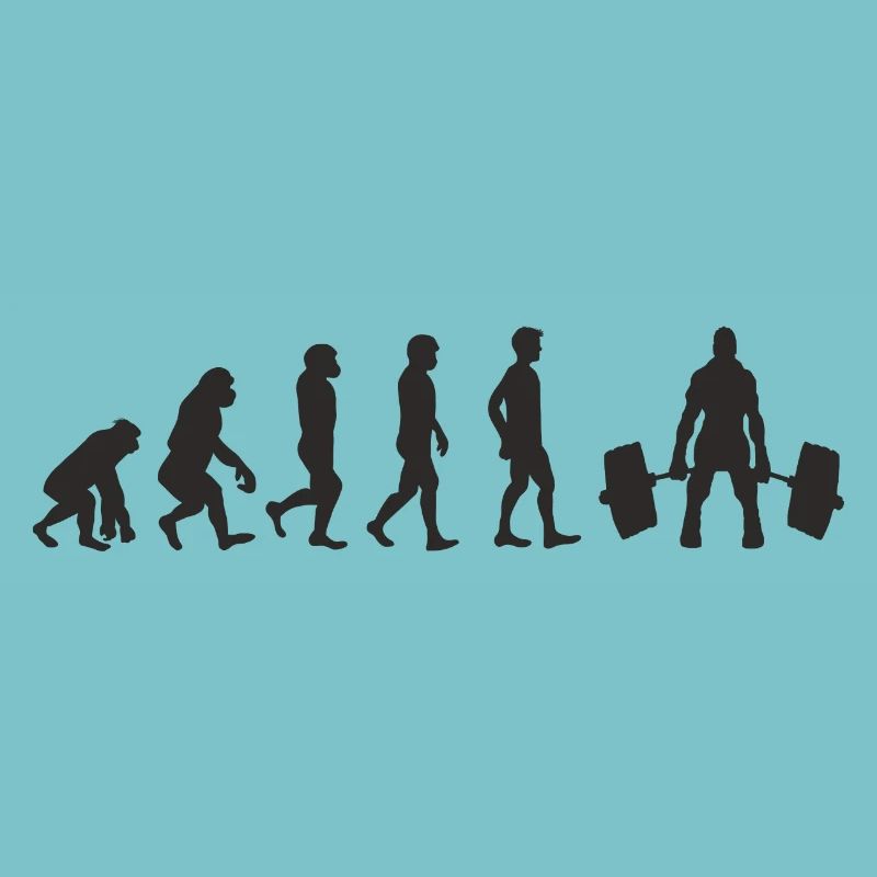 Evolution Weight Lifting