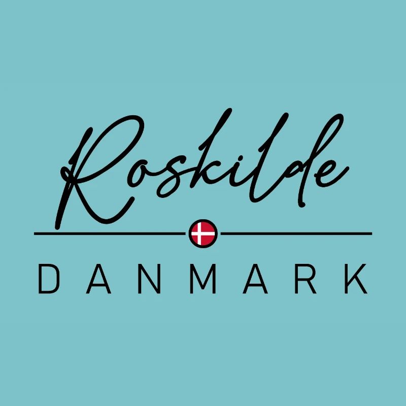 Dänemark - Roskilde - Danemark - Danemark
