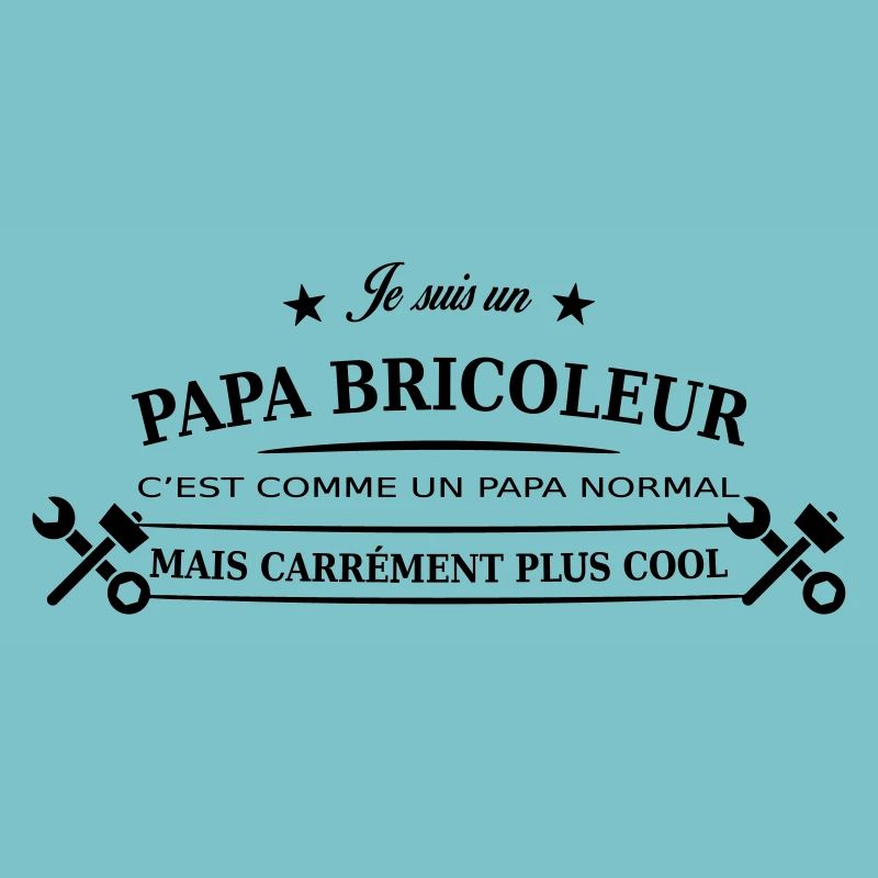 papa bricoleur