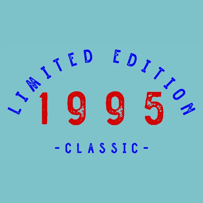 1995 Édition limitée
