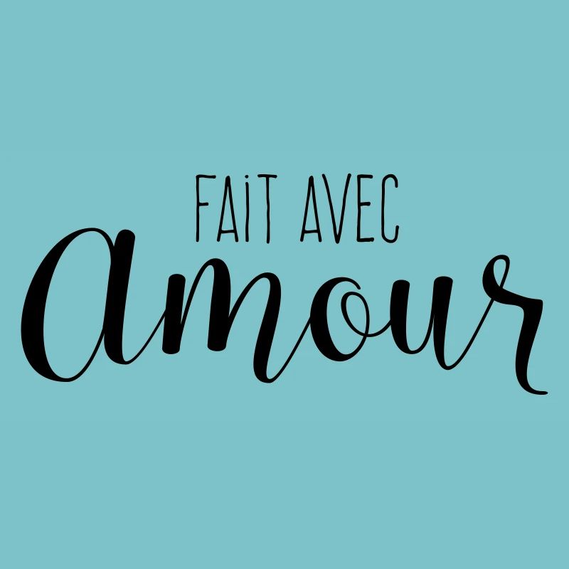 Fait Avec Amour