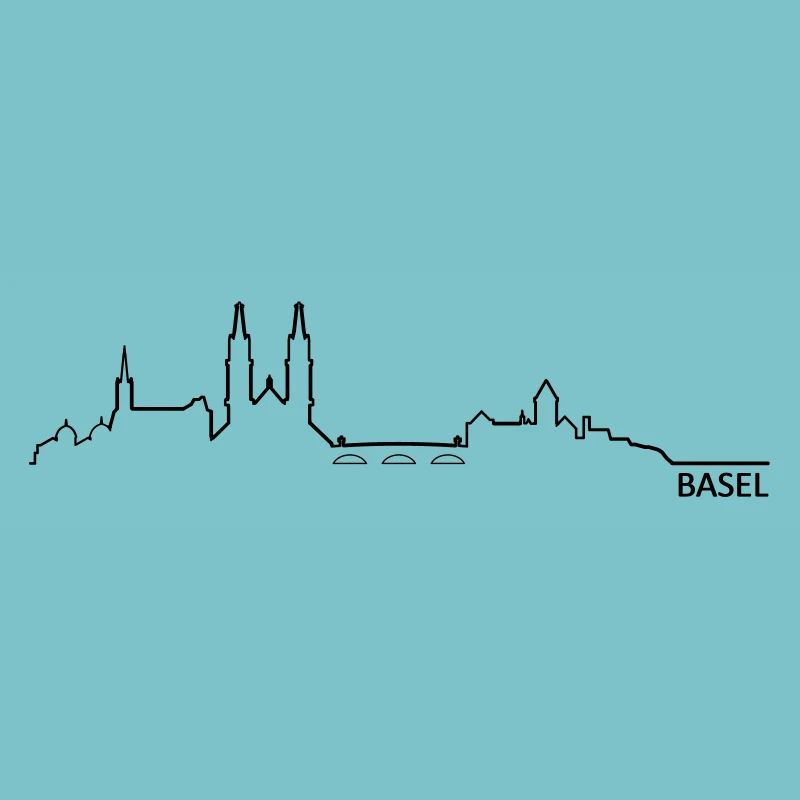 Skyline Basel