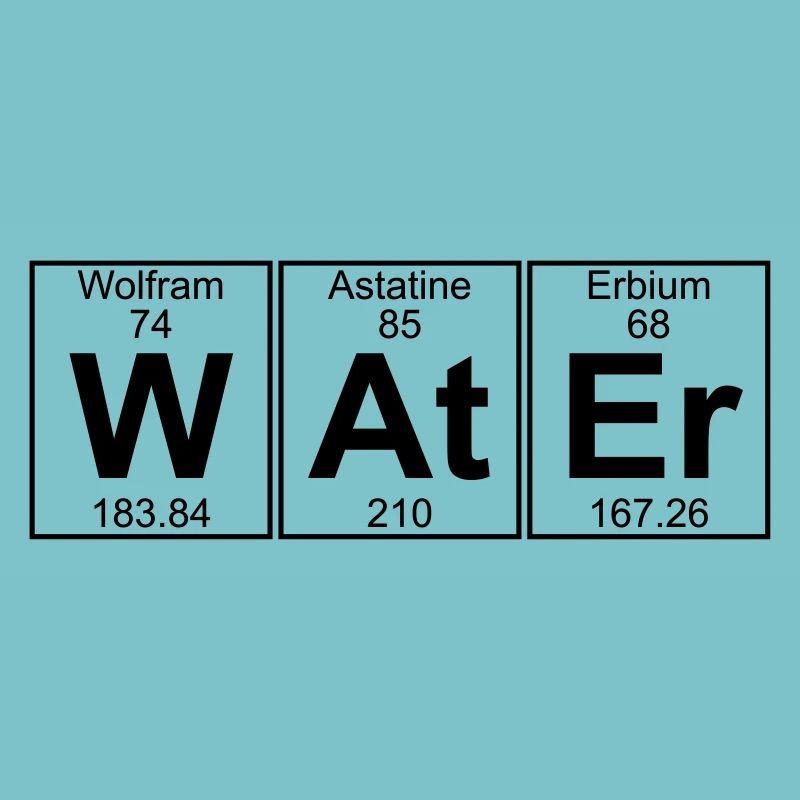 W-A-Er (eau) - complet