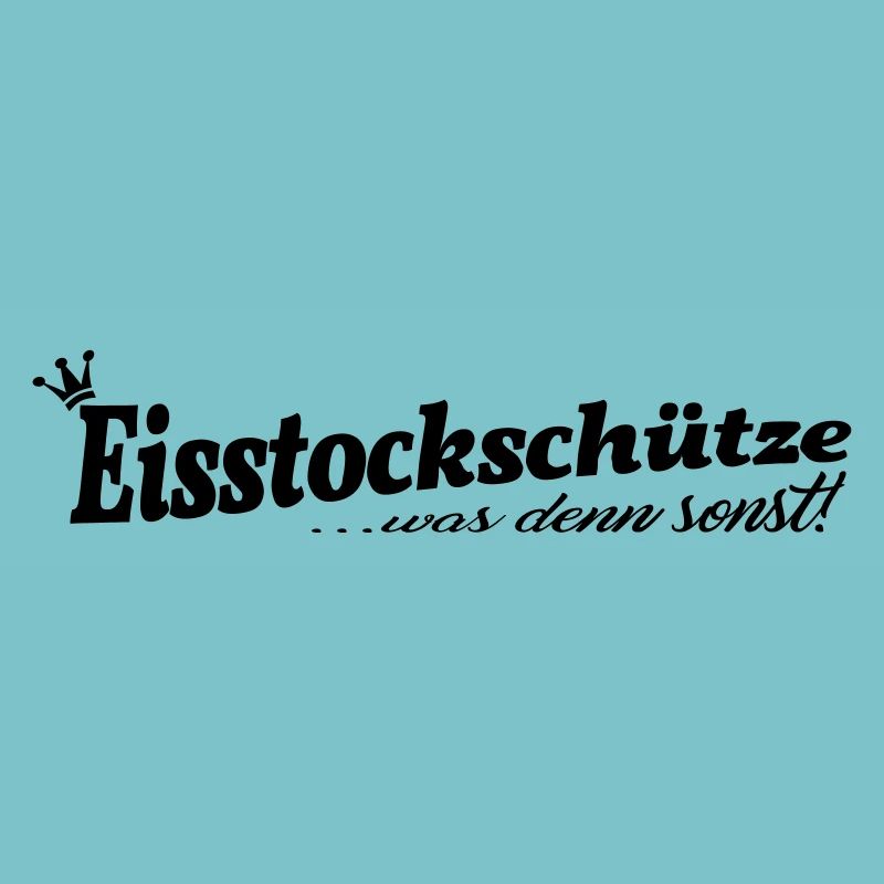 Eisstockschießen