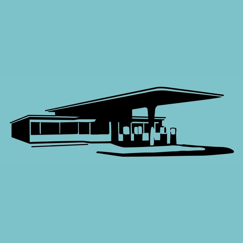 Service station