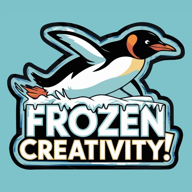 COOL TSHIRT, PINGUIN