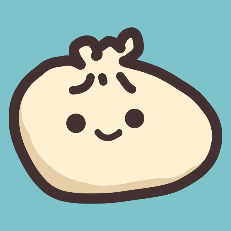 süsser knödel