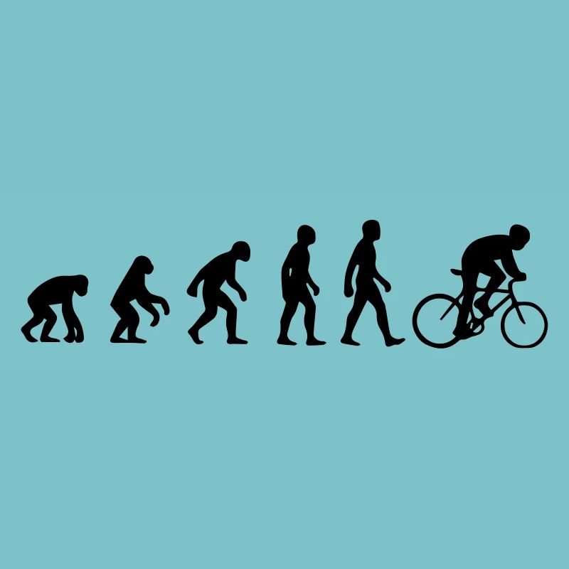 Évolution du vélo