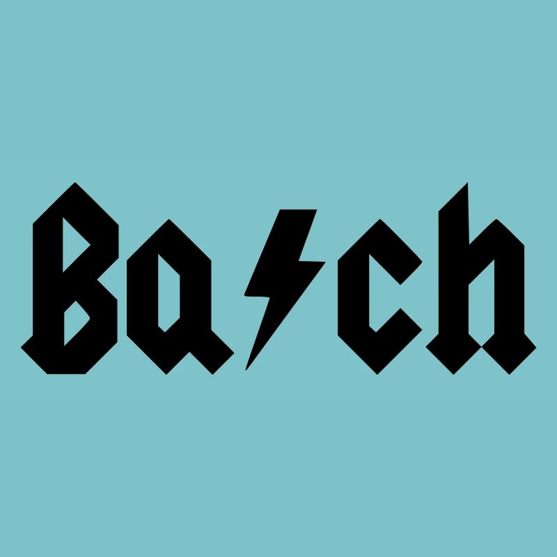 BACH! Geschenk Idee