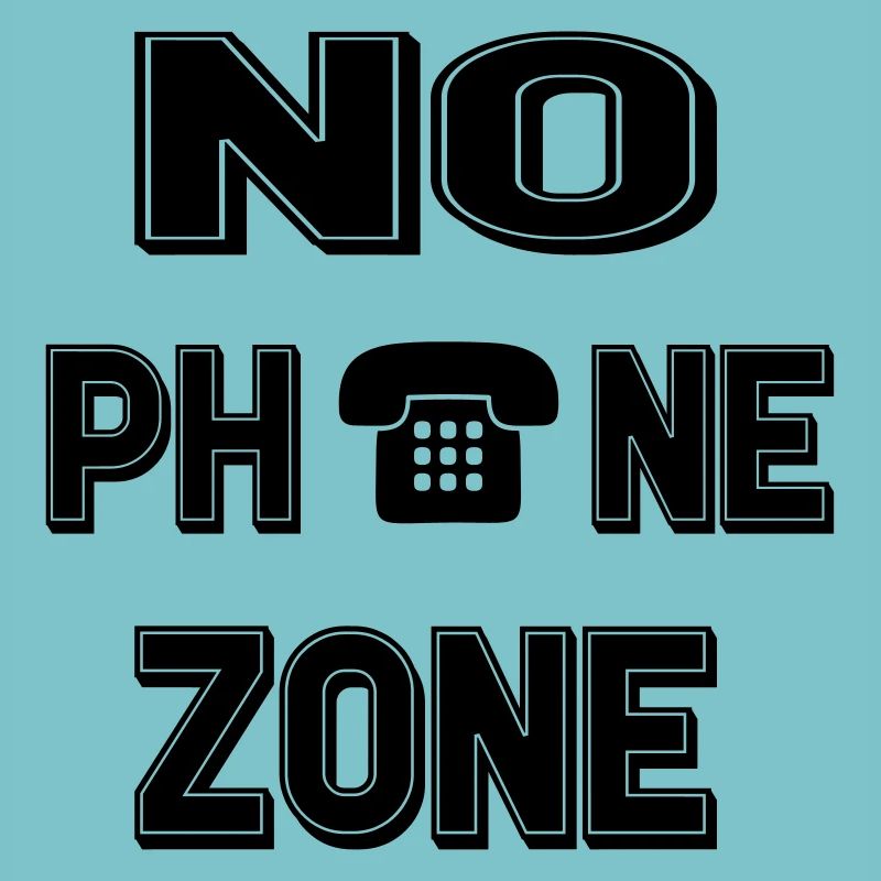 PAS DE ZONE DE TÉLÉPHONE