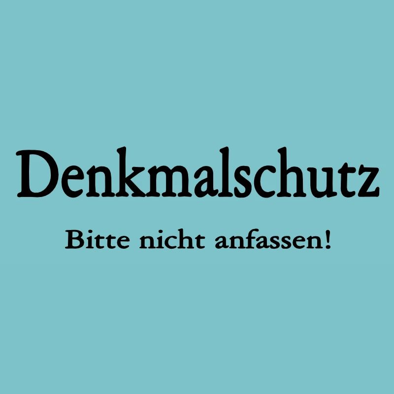 Denkmalschutz