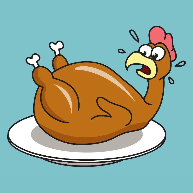 Chicken Roast Baking