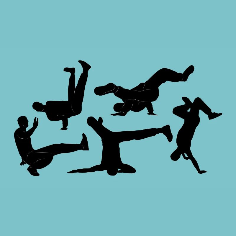 break dancing