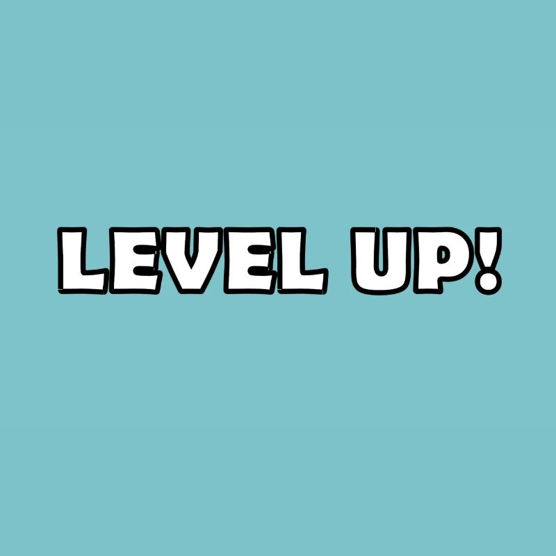 level up