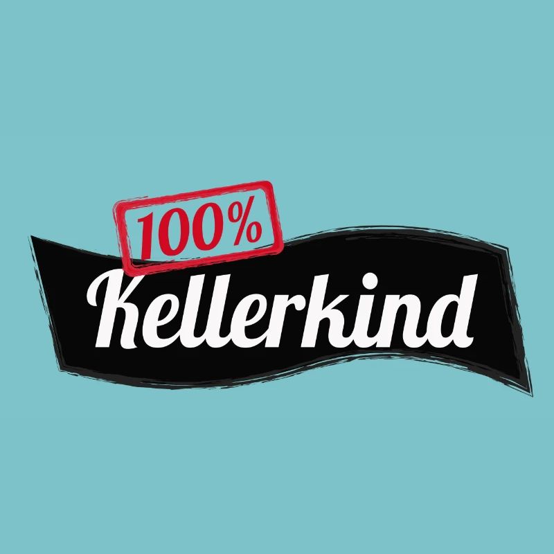 Kellerkind 100% Informatik Student Geschenk
