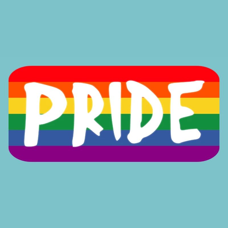 Pride rainbow