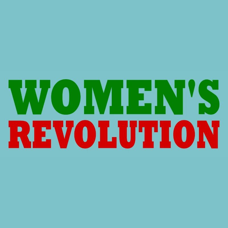 Womens revolution
