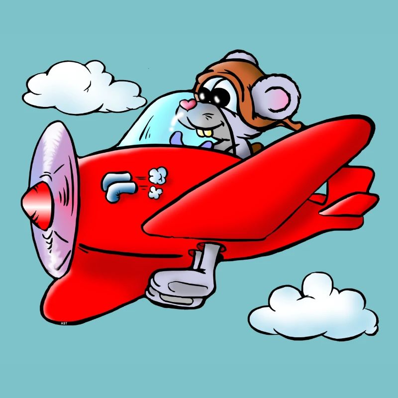 souris de vol